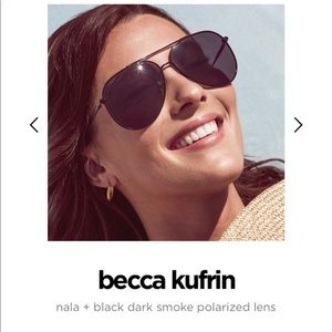 Diff eyewear | Becca Kufrin Nala Polarized sunglasses